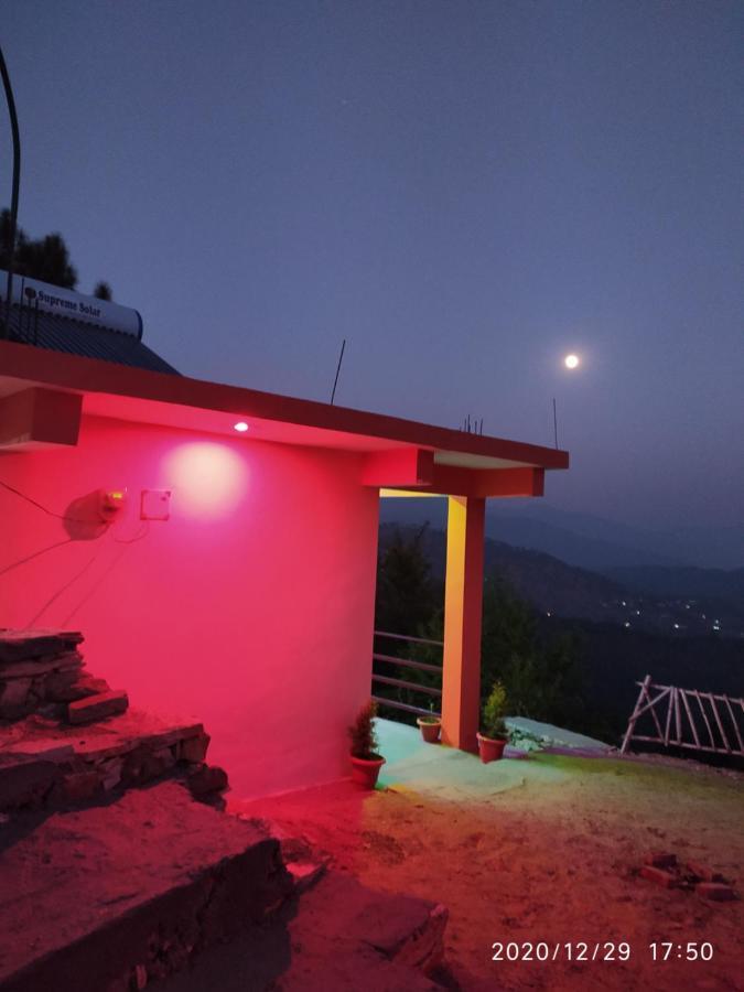 Mangalmurti Himalyan Homestay Hawalbagh Zewnętrze zdjęcie