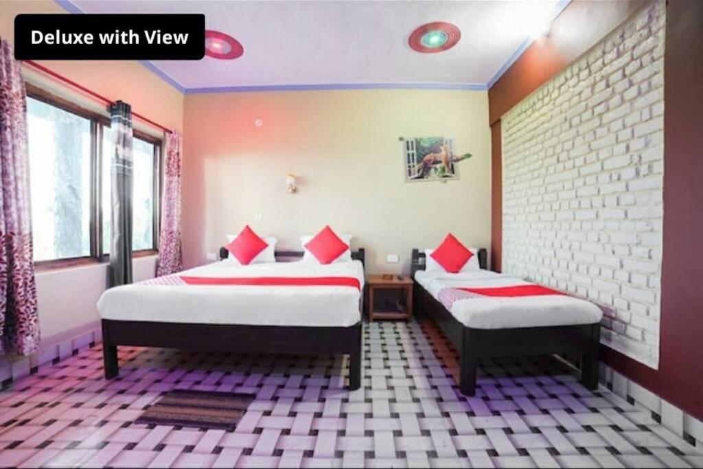 Mangalmurti Himalyan Homestay Hawalbagh Zewnętrze zdjęcie