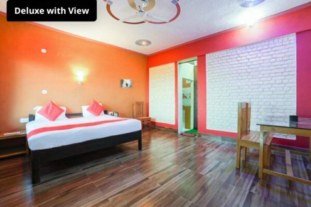Mangalmurti Himalyan Homestay Hawalbagh Zewnętrze zdjęcie
