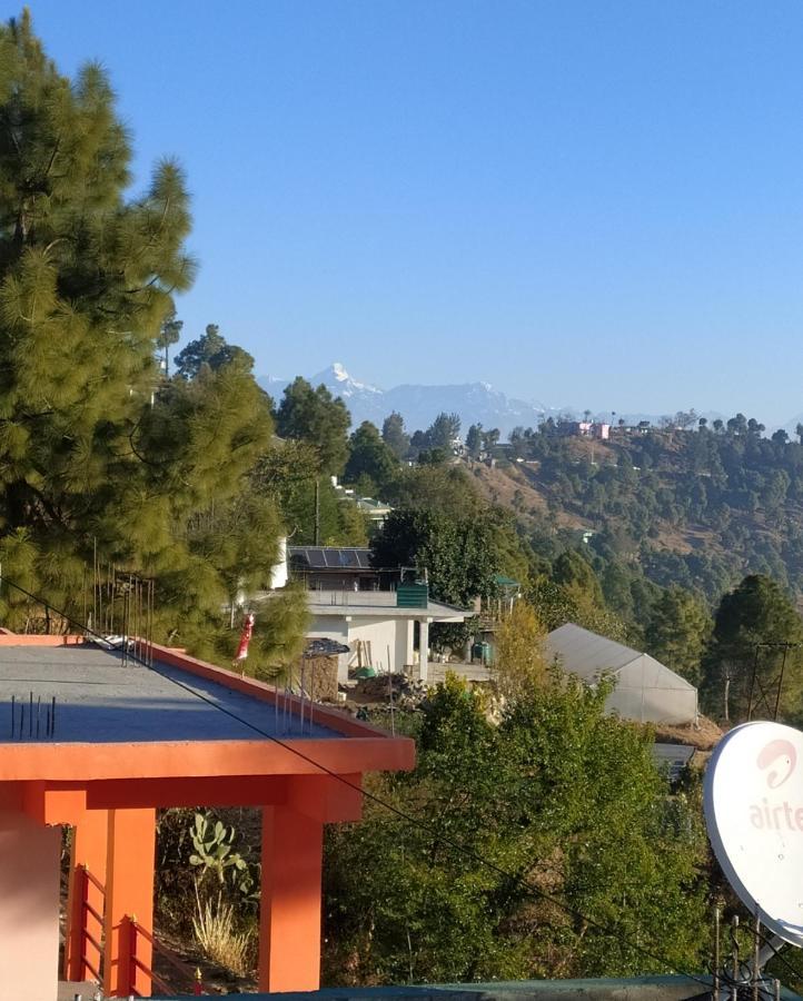 Mangalmurti Himalyan Homestay Hawalbagh Zewnętrze zdjęcie