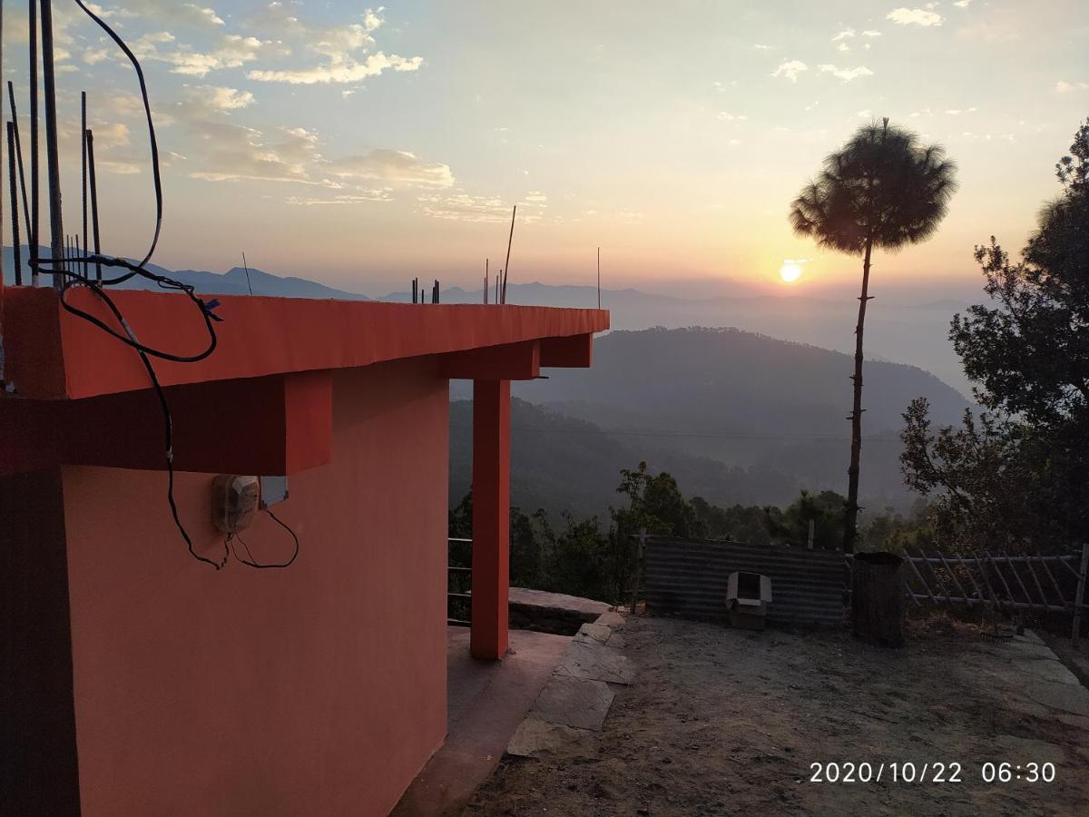 Mangalmurti Himalyan Homestay Hawalbagh Zewnętrze zdjęcie