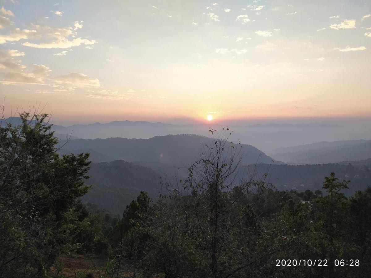 Mangalmurti Himalyan Homestay Hawalbagh Zewnętrze zdjęcie