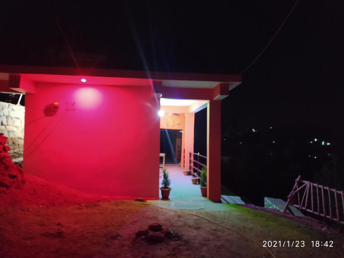 Mangalmurti Himalyan Homestay Hawalbagh Zewnętrze zdjęcie