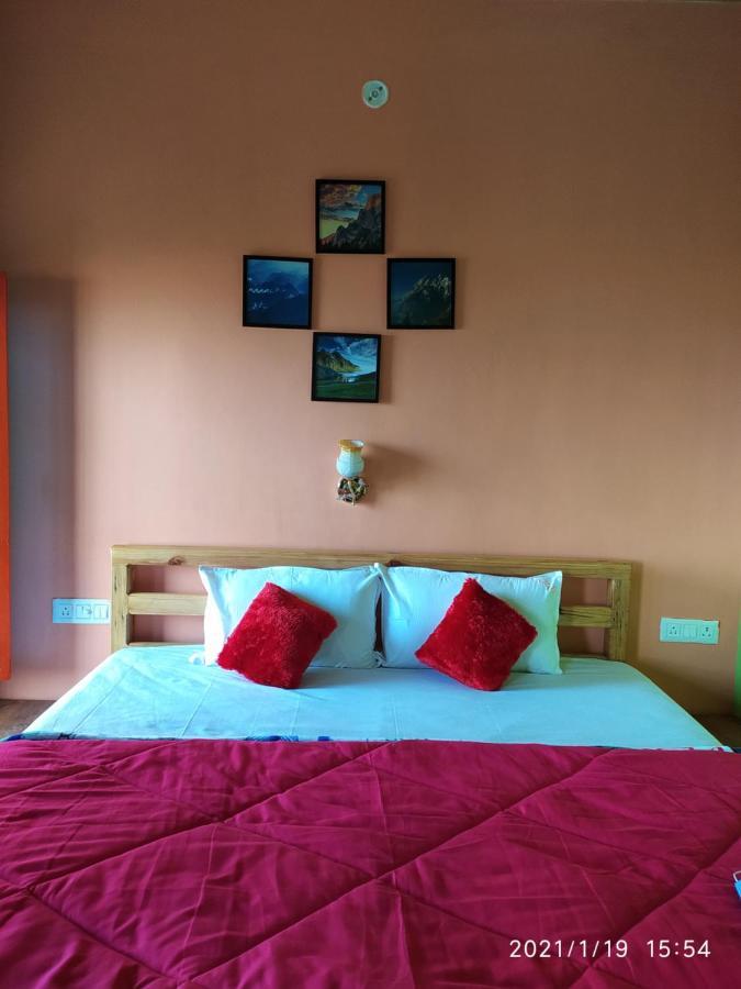 Mangalmurti Himalyan Homestay Hawalbagh Zewnętrze zdjęcie