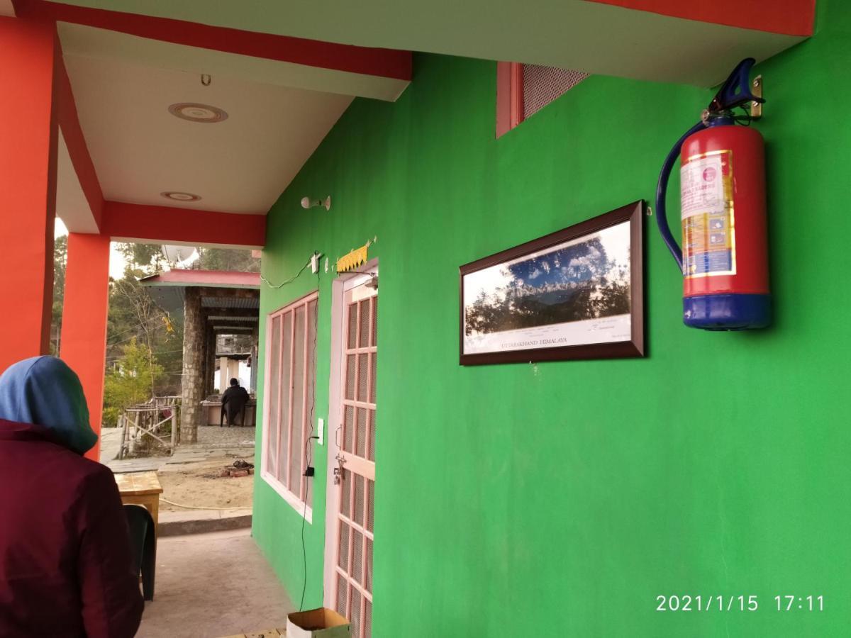 Mangalmurti Himalyan Homestay Hawalbagh Zewnętrze zdjęcie