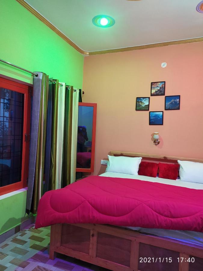 Mangalmurti Himalyan Homestay Hawalbagh Zewnętrze zdjęcie