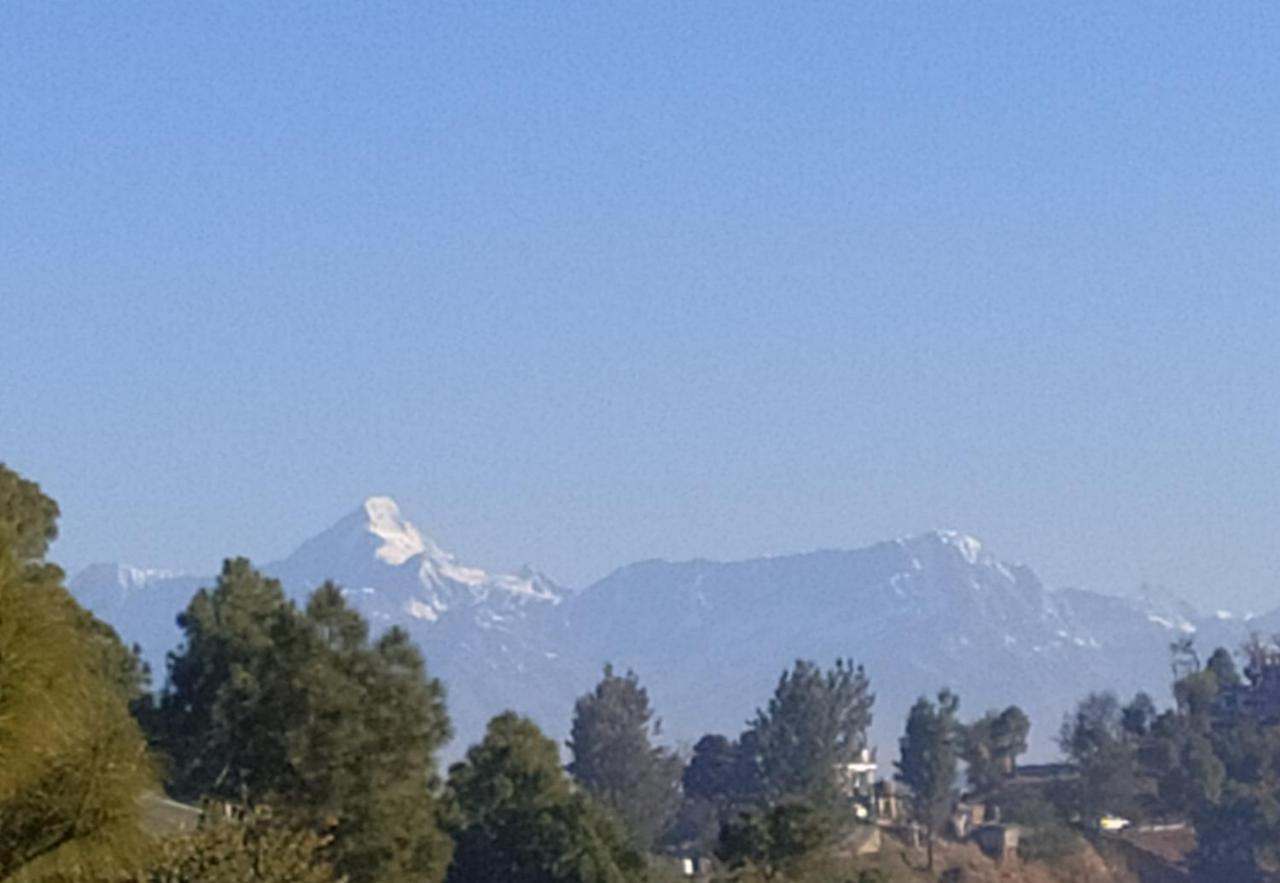 Mangalmurti Himalyan Homestay Hawalbagh Zewnętrze zdjęcie