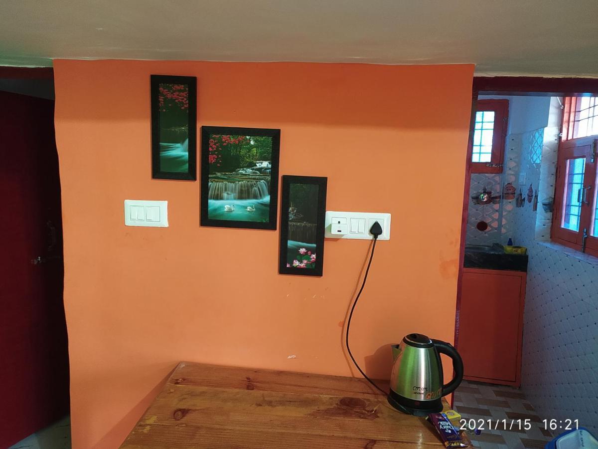 Mangalmurti Himalyan Homestay Hawalbagh Zewnętrze zdjęcie