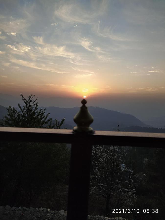Mangalmurti Himalyan Homestay Hawalbagh Zewnętrze zdjęcie