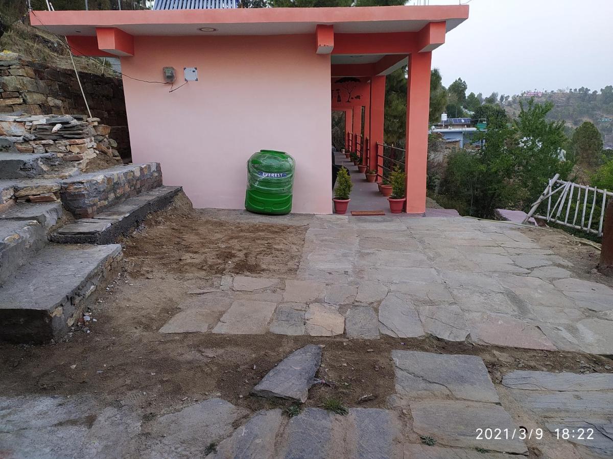 Mangalmurti Himalyan Homestay Hawalbagh Zewnętrze zdjęcie
