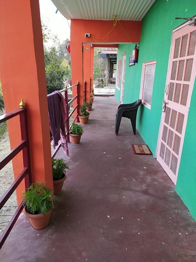 Mangalmurti Himalyan Homestay Hawalbagh Zewnętrze zdjęcie
