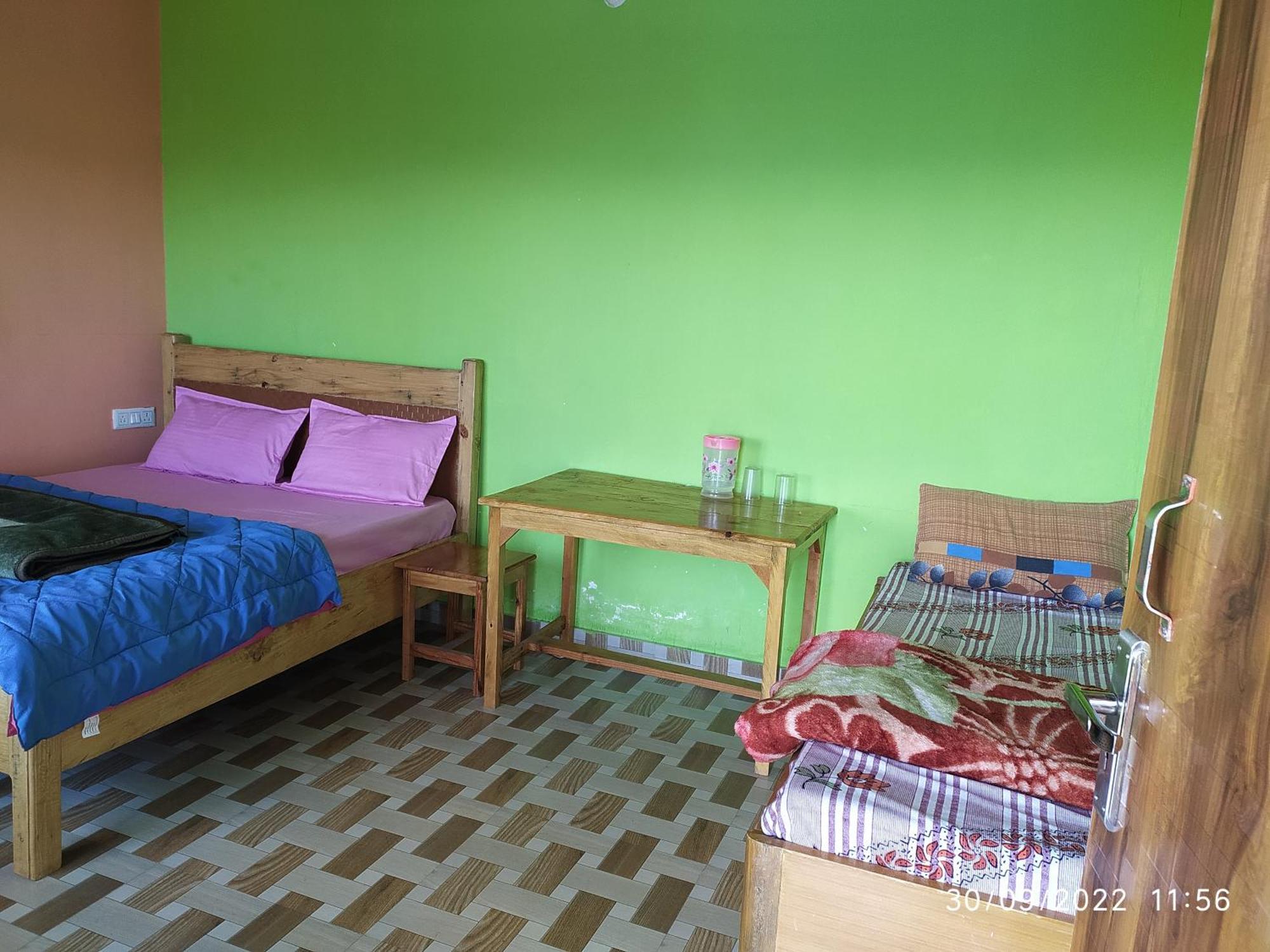 Mangalmurti Himalyan Homestay Hawalbagh Pokój zdjęcie